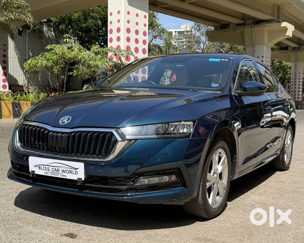 Skoda Octavia 2.0 Style Tsi At, 2021, Petrol