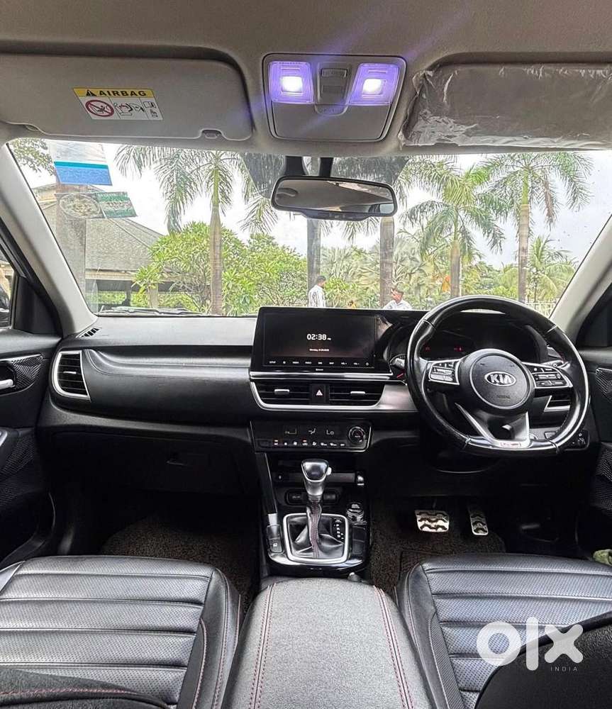 Kia Seltos 1.4 Gtx + Petrol At, 2019, Petrol