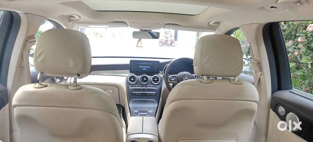 Mercedes-benz Glc 220d 4matic, 2022, Diesel