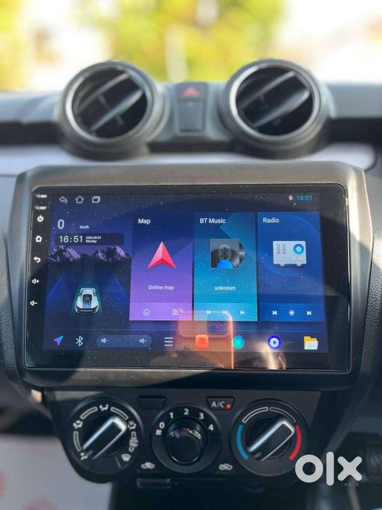 Maruti Suzuki Swift Vxi + Manual, 2021, Petrol