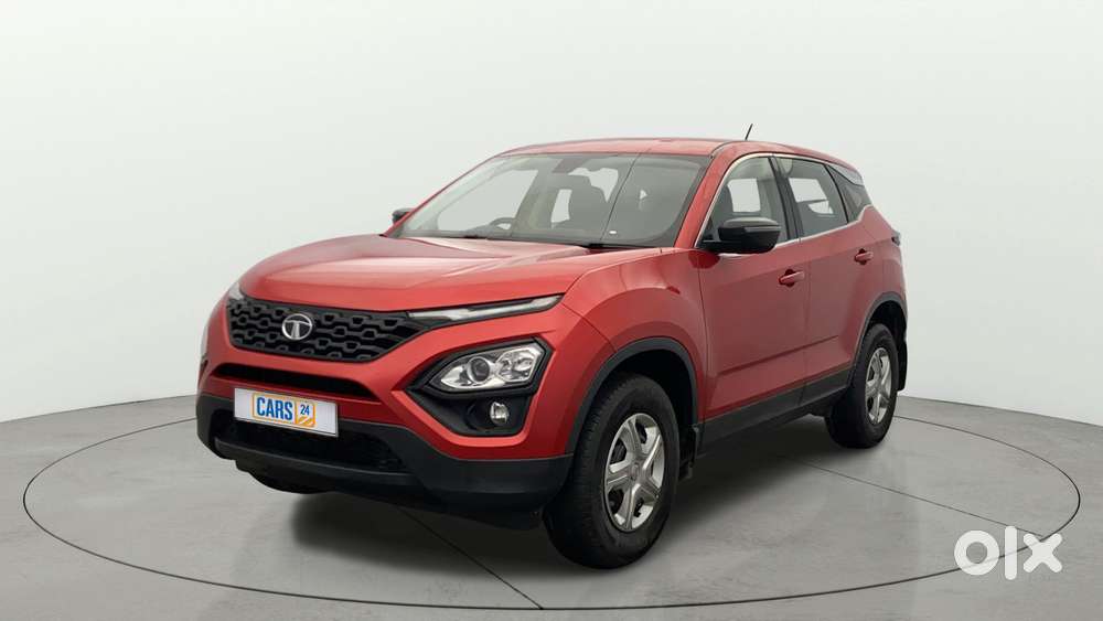 Tata Harrier Xm, 2020, Diesel