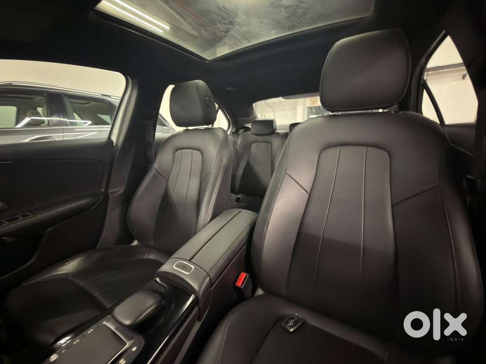 Mercedes-benz A-class Limousine 200d, 2021, Diesel