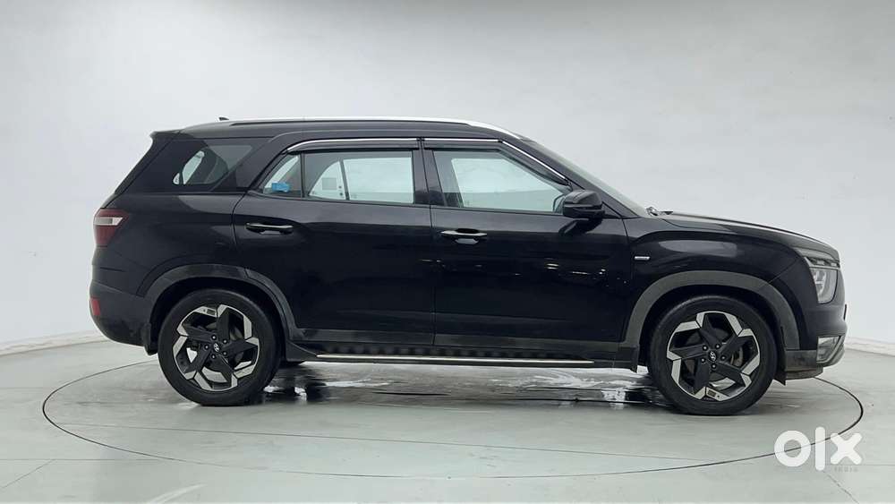 Hyundai Alcazar 1.5 Signature (o) Diesel At 7 Str, 2022, Diesel