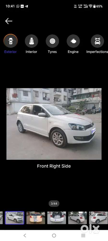 Volkswagen Polo Gt Tsi 2013