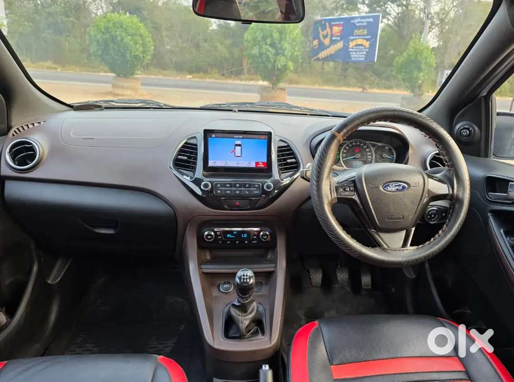 Ford Freestyle Petrol Top End Version Look And Runs Like New Car