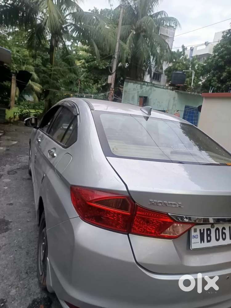 Honda City Vx (o) Mt I-vtec, 2015, Petrol