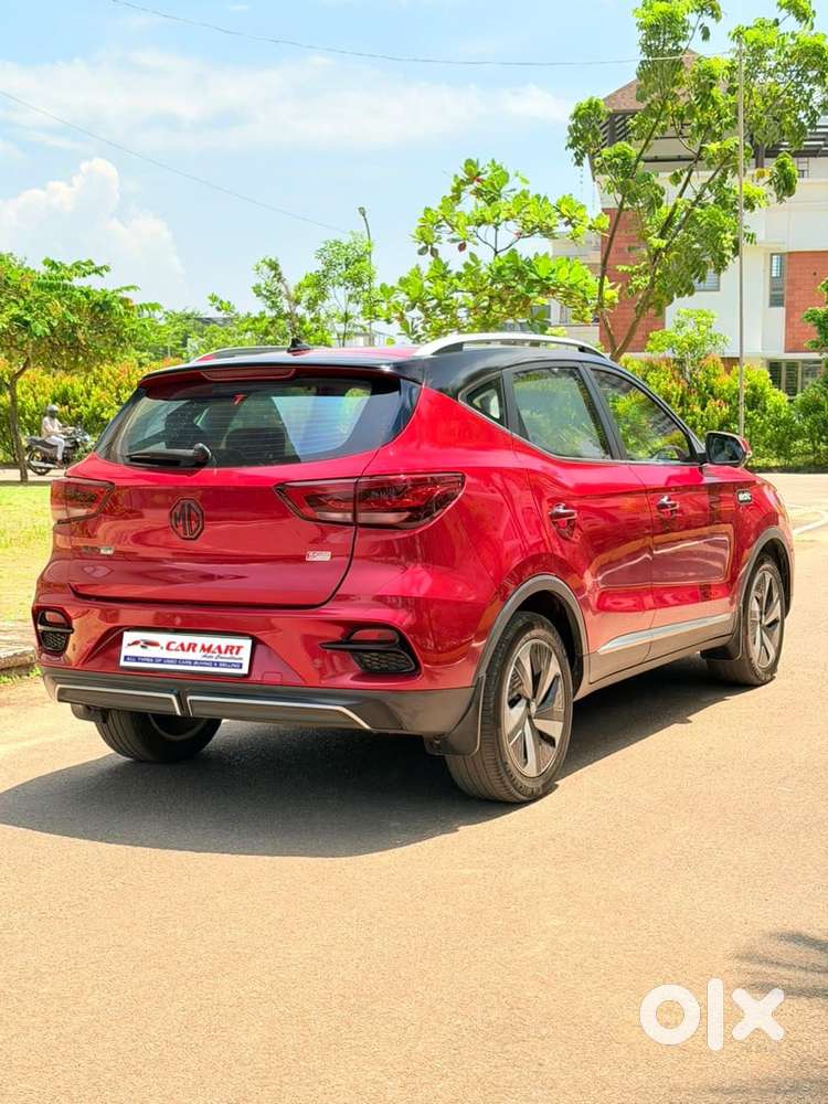 Mg Zs Ev, 2022, Electric