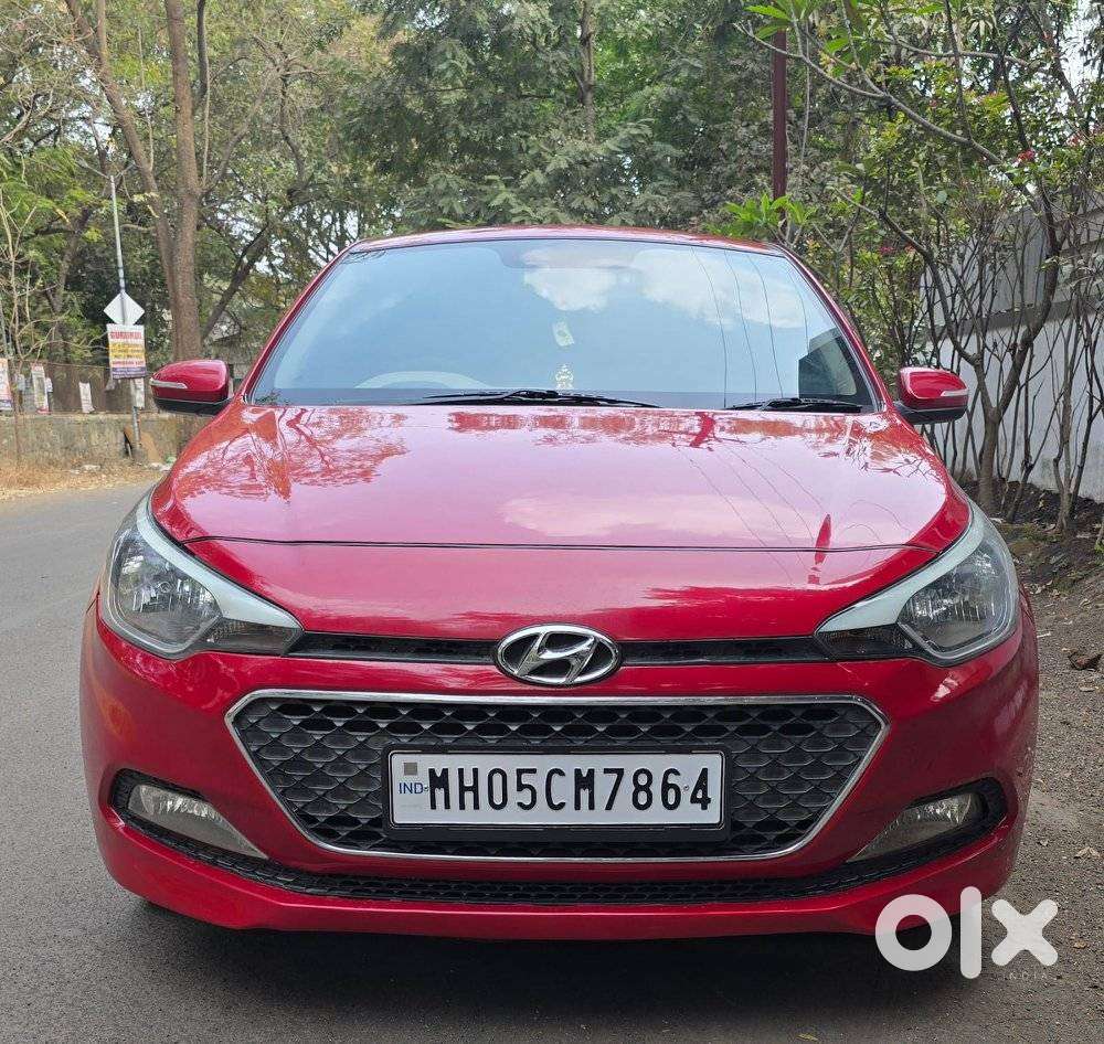 Hyundai Elite I20 Asta 1.2, 2016, Diesel