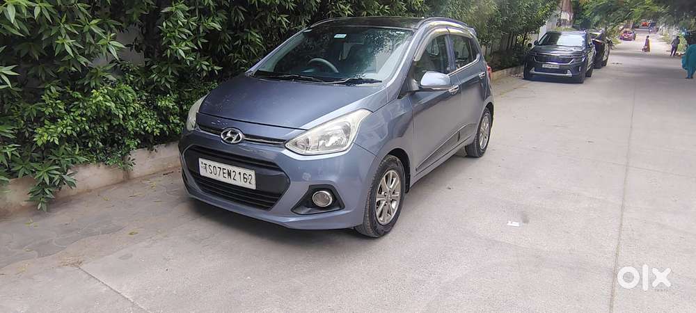 Hyundai Grand I10 Asta, 2015, Diesel