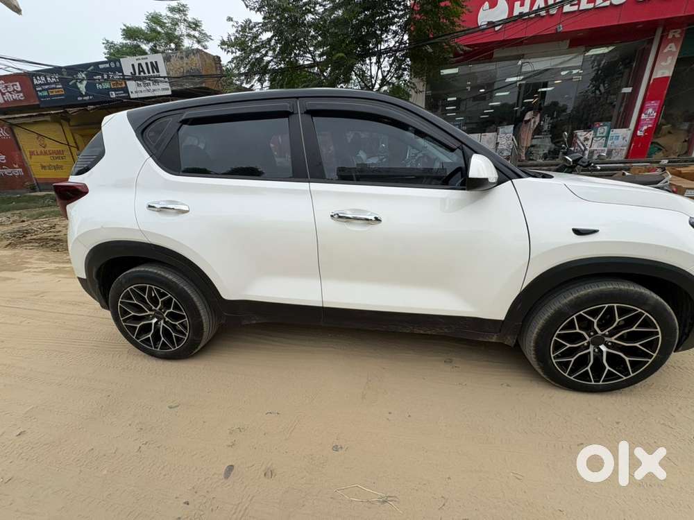 Kia Sonet Diesel 2025
