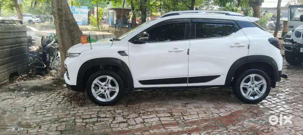 Renault Kiger 2021 Petrol Good Condition