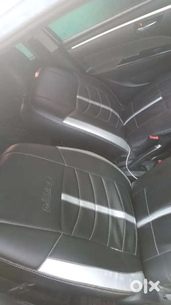 Maruti Suzuki Swift Vxi 2014 Petrol Cng