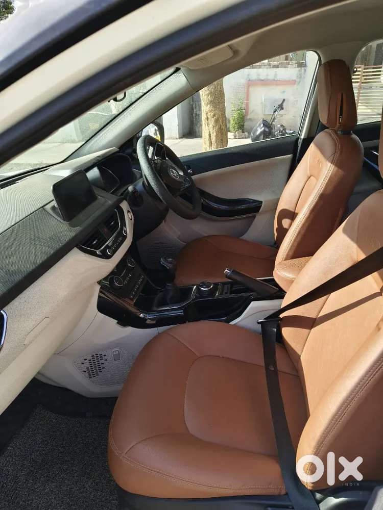 Tata Nexon Car Model Zxa Plus Top Model (2020)