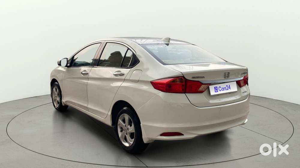 Honda City 2015-2017 I Vtec Cvt Vx, 2016, Petrol