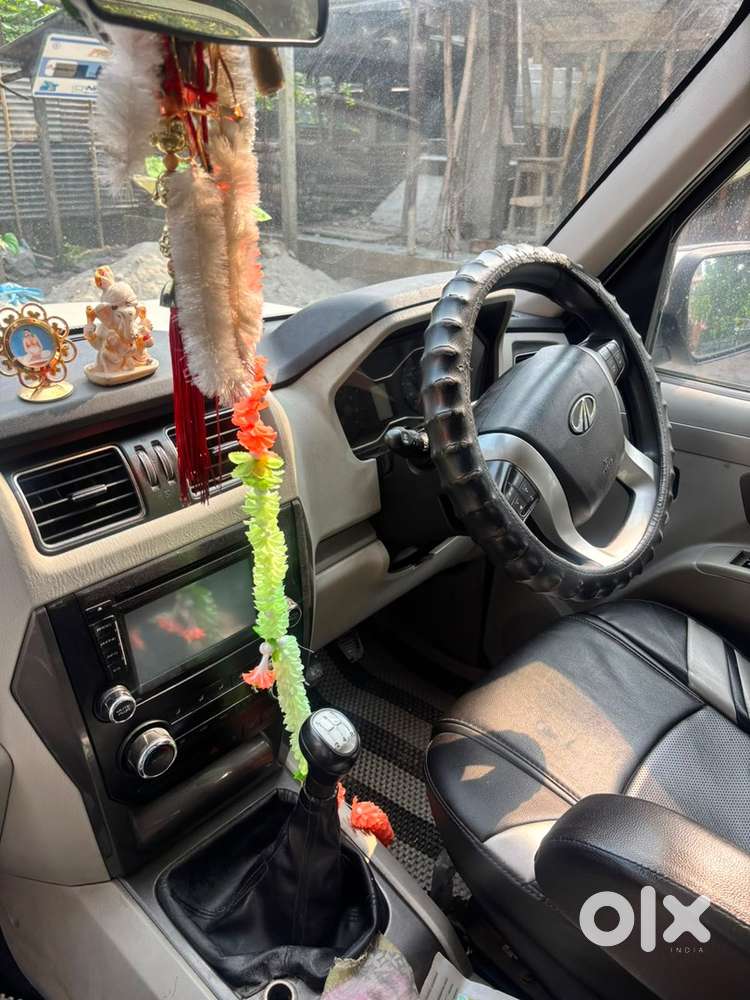 Mahindra Scorpio Diesel 2016