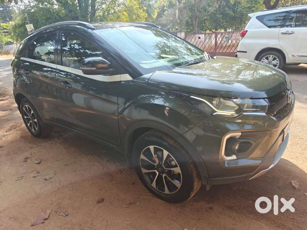 Tata Nexon Xza+(o) Petrol Foilage Green For Sale