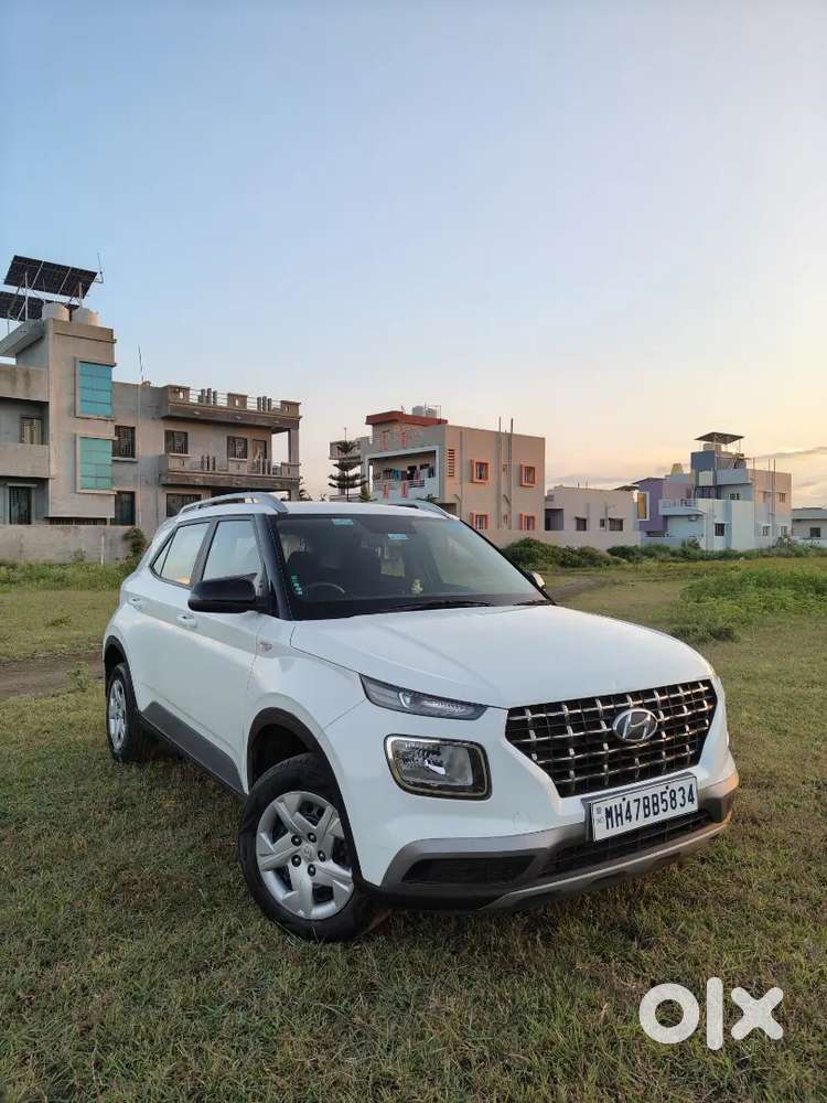 Hyundai Venue Kappa 2022-23 Manual