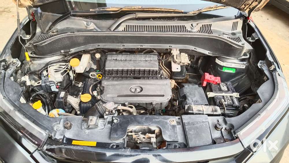 Tata Punch Pure, 2022, Petrol