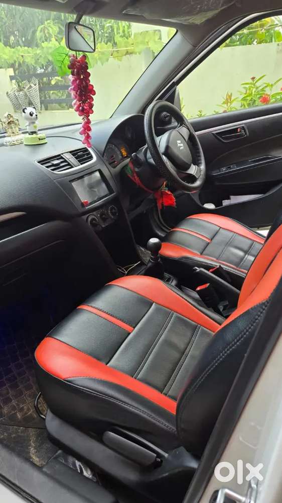 Maruti Suzuki Swift Lxi 2016 Variant