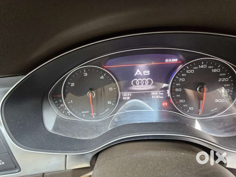 Audi A6 Mint Condition