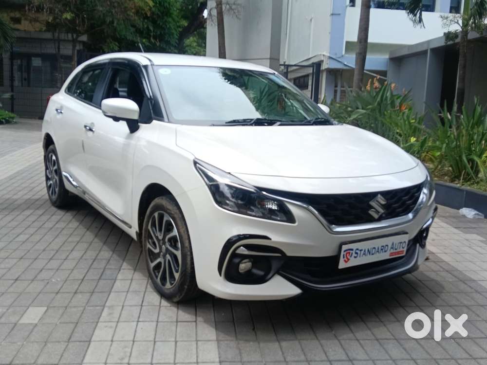 Maruti Suzuki Baleno 1.2 Alpha At, 2023, Petrol