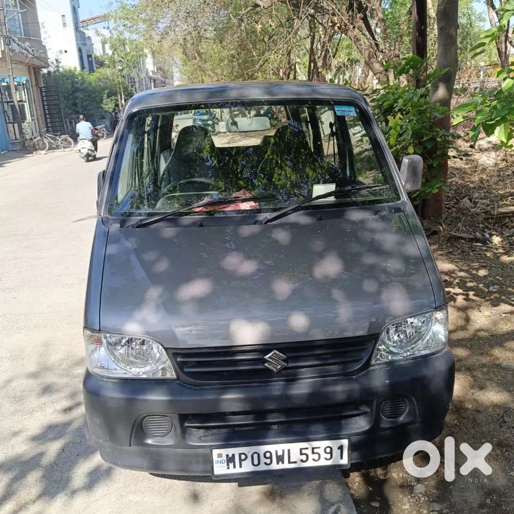 Maruti Suzuki Eeco 2022