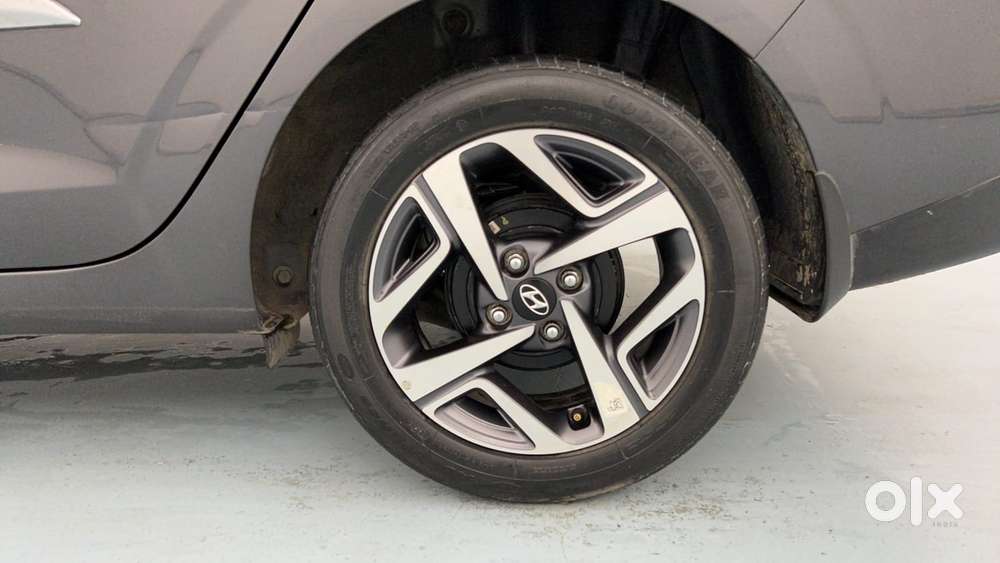 Hyundai Aura [2023-ongoing] 1.2 Sx Plus Petrol Amt, 2021, Petrol