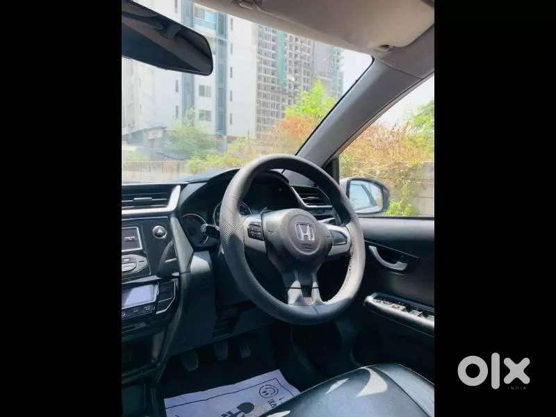 Honda Br-v I-dtec Vx Mt, 2017, Diesel