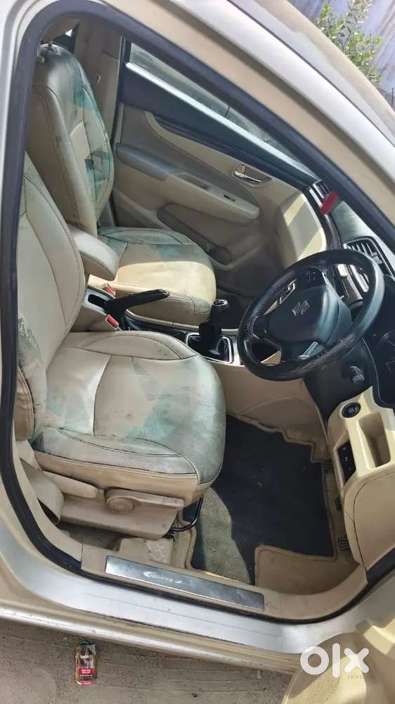 Maruti Suzuki Ciaz 2017 Diesel 120000 Km Driven