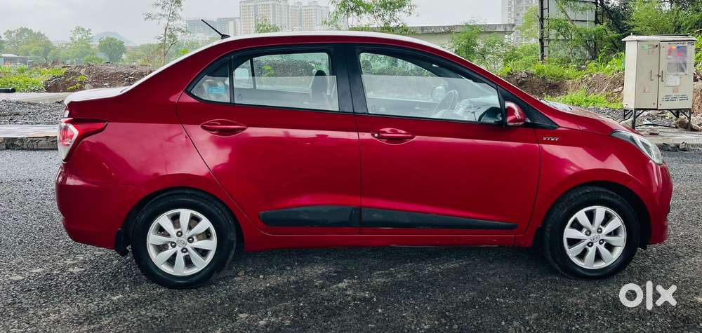 Hyundai Xcent S 1.2 (o), 2014, Petrol