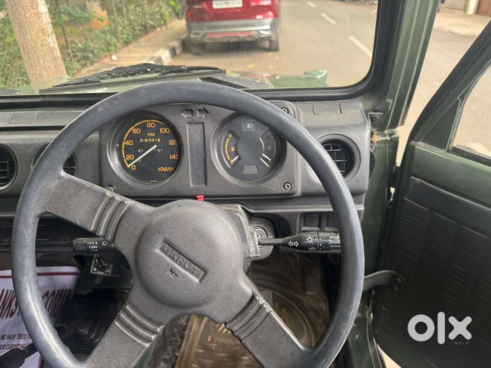 Maruti Suzuki Gypsy King 2005 Ka Registered