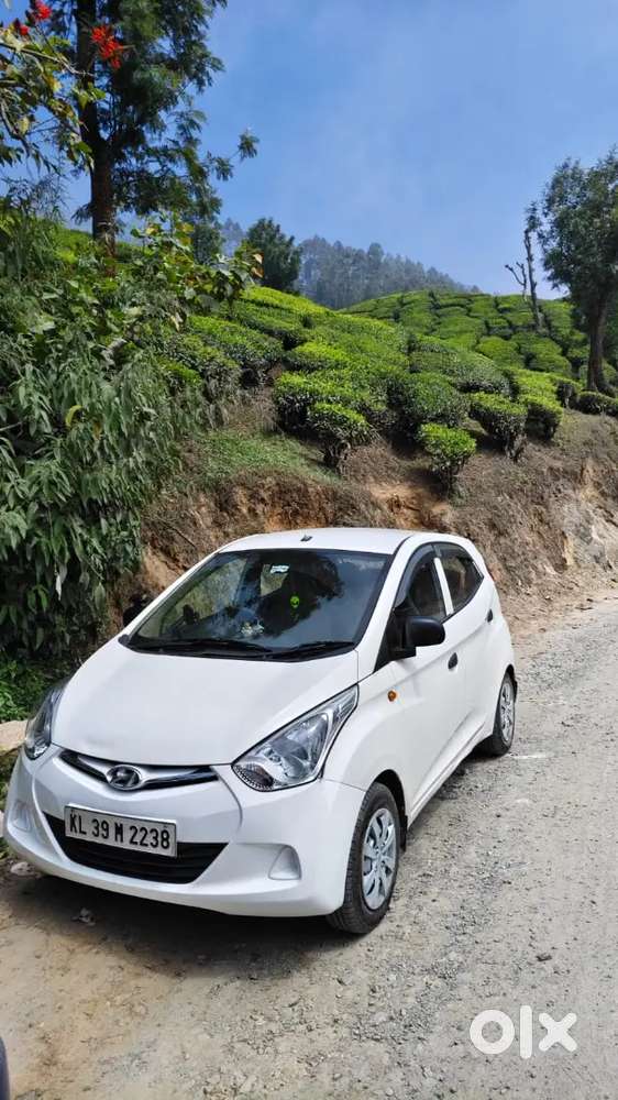Hyundai Eon 1.0 Petrol Manual 2018