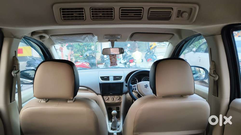 Maruti Suzuki Ertiga Shvs Vdi, 2017, Diesel