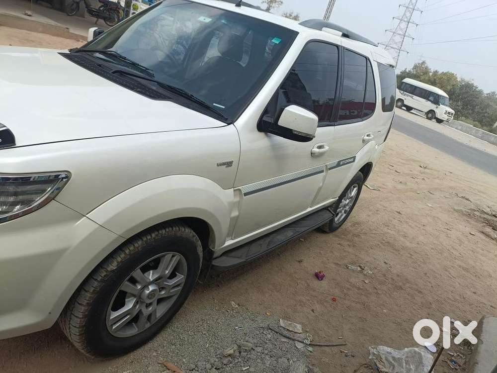 Tata Safari Storme Diesel Car 2018