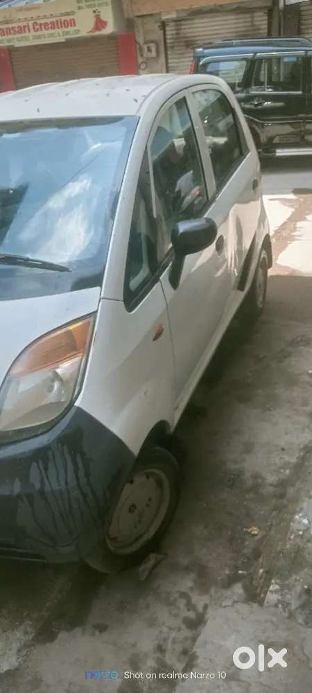 Tata Nano 2013 Petrol