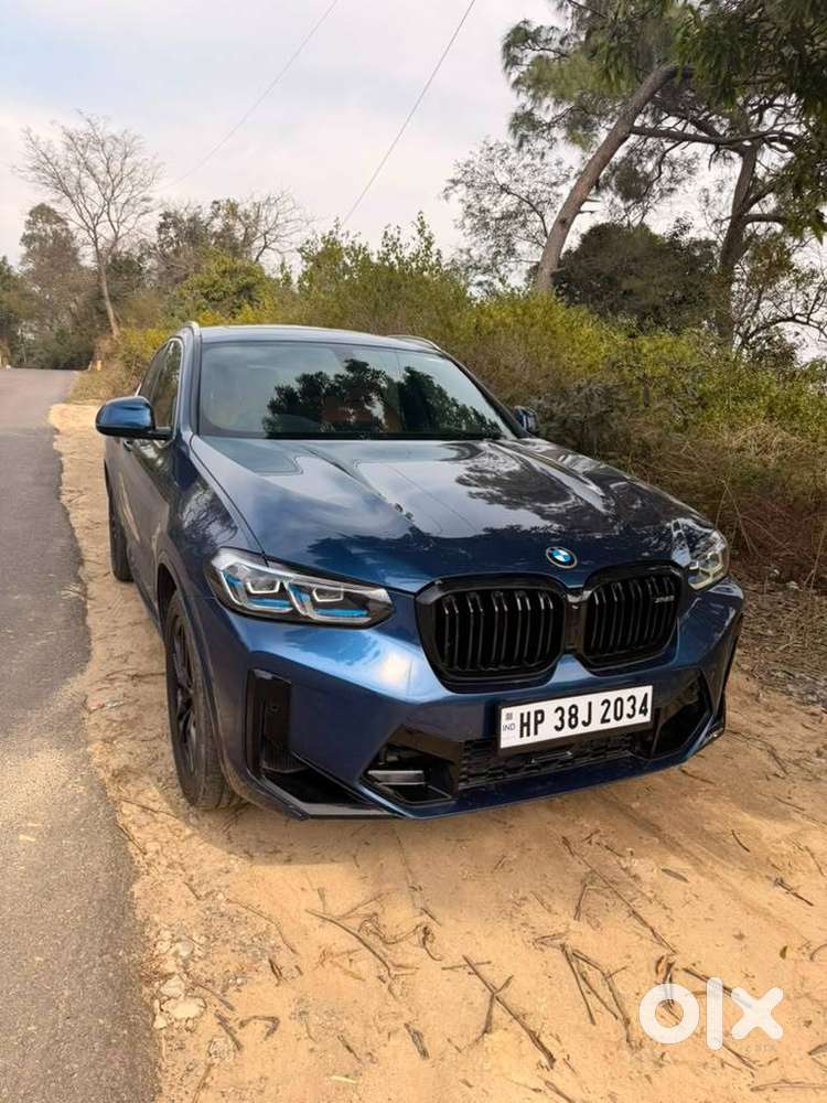 Bmw X4 2021 Diesel 32000 Km Driven