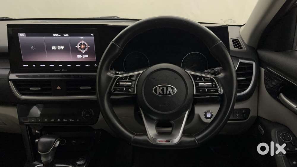 Kia Seltos 1.5 Gtx+ Diesel At, 2020, Diesel