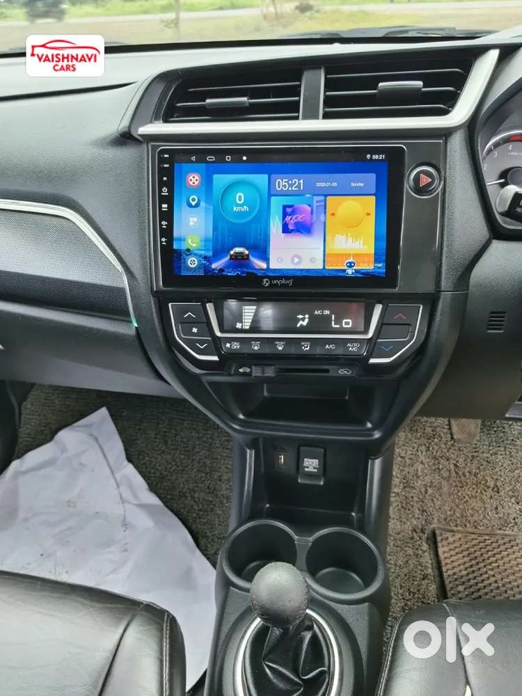 Honda Br-v I-dtec Vx Mt, 2016, Diesel