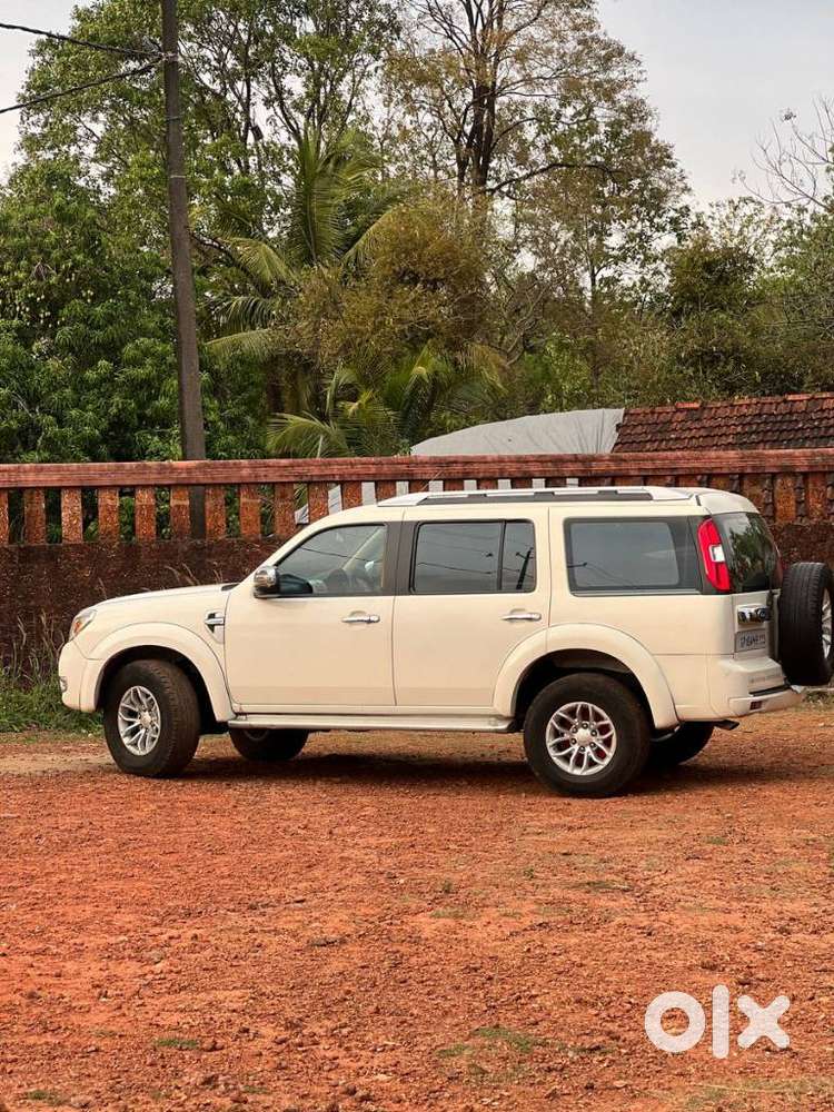 Ford Endeavour, 2013, Diesel