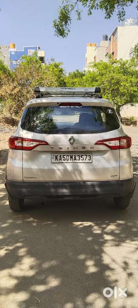 Renault Triber 2020 Petrol 46000 Km Driven