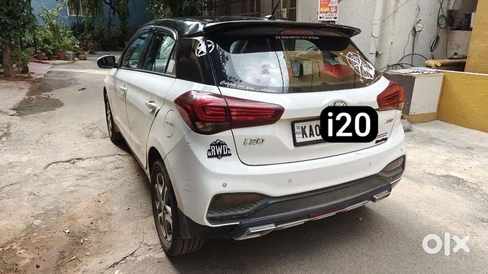 Hyundai Elite I20 2019 Petrol Dual Tone