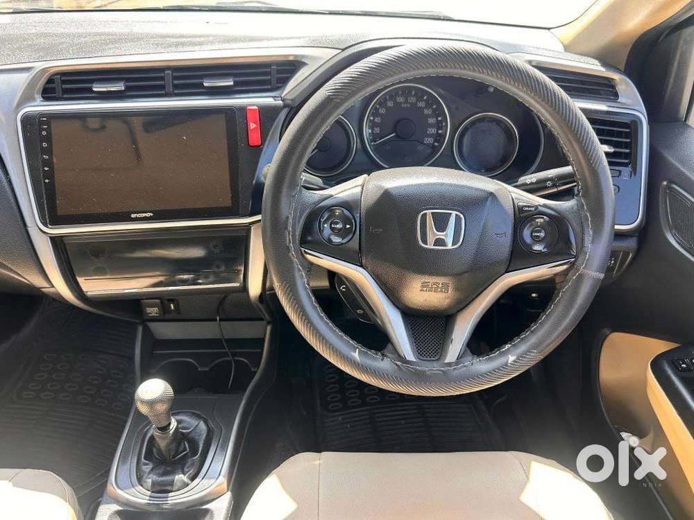 Honda City 2014-2015 I Dtec Sv, 2015, Diesel