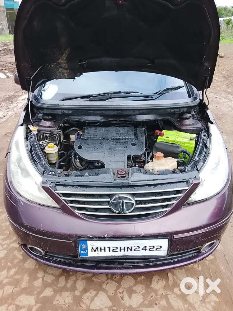 Tata Manza Diesel Manual 2012