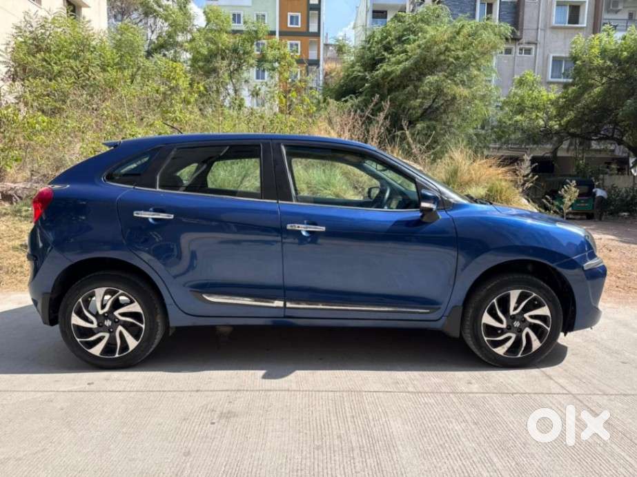 Maruti Suzuki Baleno 1.2 Alpha At, 2020, Petrol