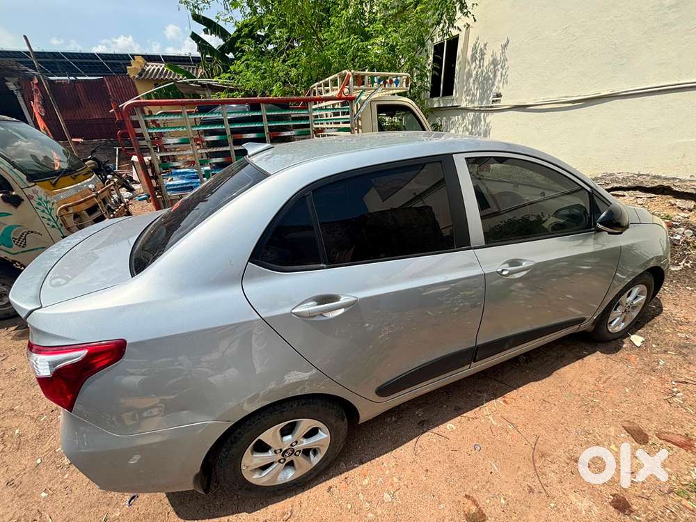 Hyundai Xcent Petrol Manual 2019