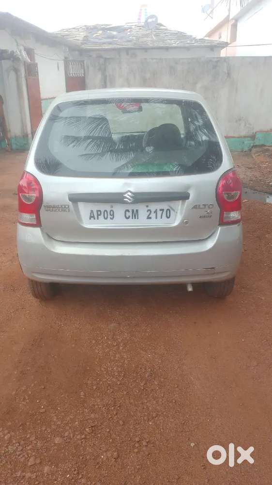 Maruti Suzuki Alto K10 2012 Petrol 62000 Km Driven