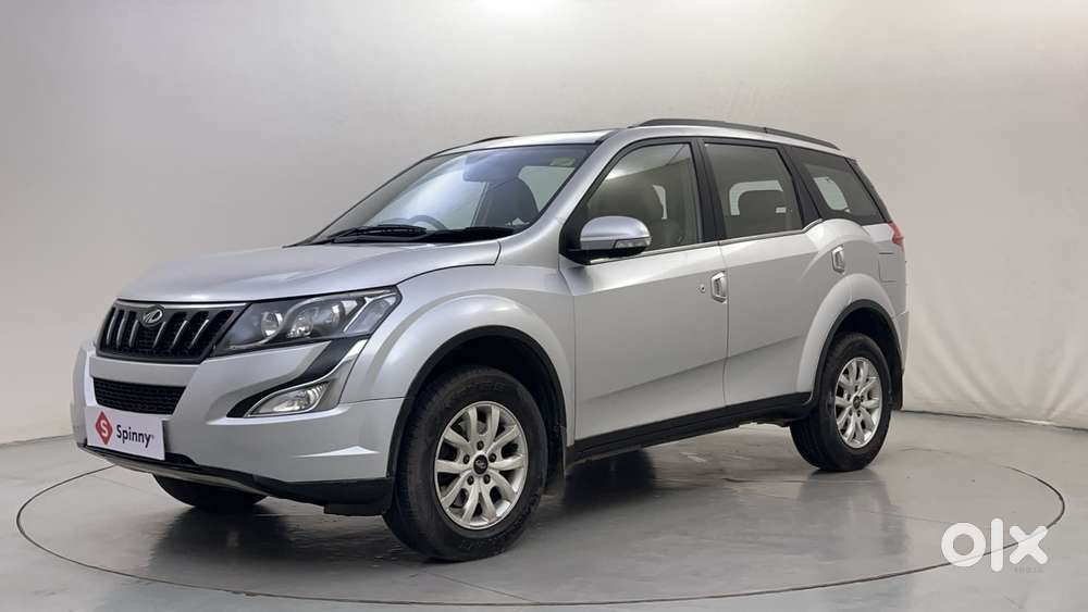 Mahindra Xuv500 W10 At, 2016, Diesel