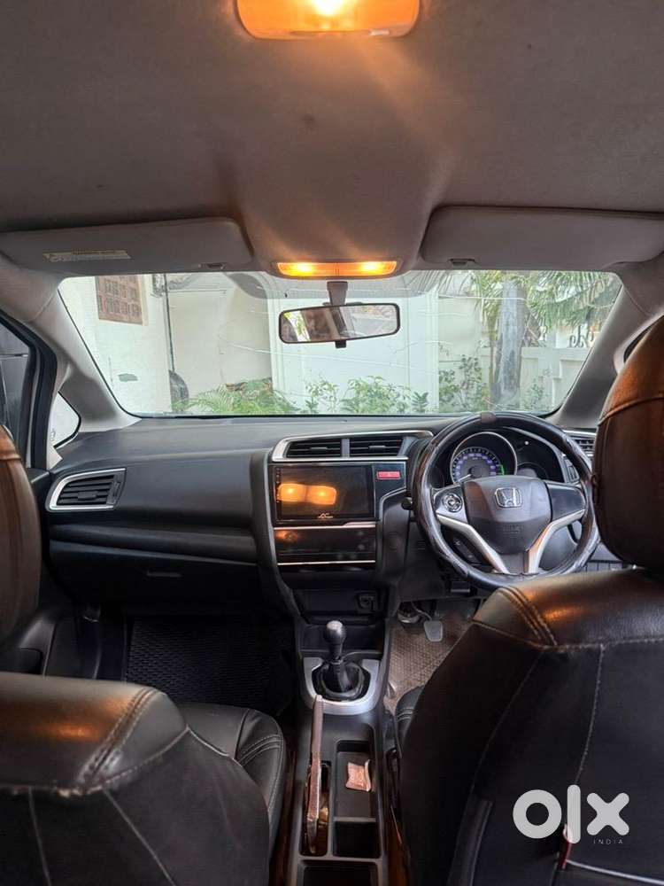 Honda Jazz 2015 Diesel Good Condition