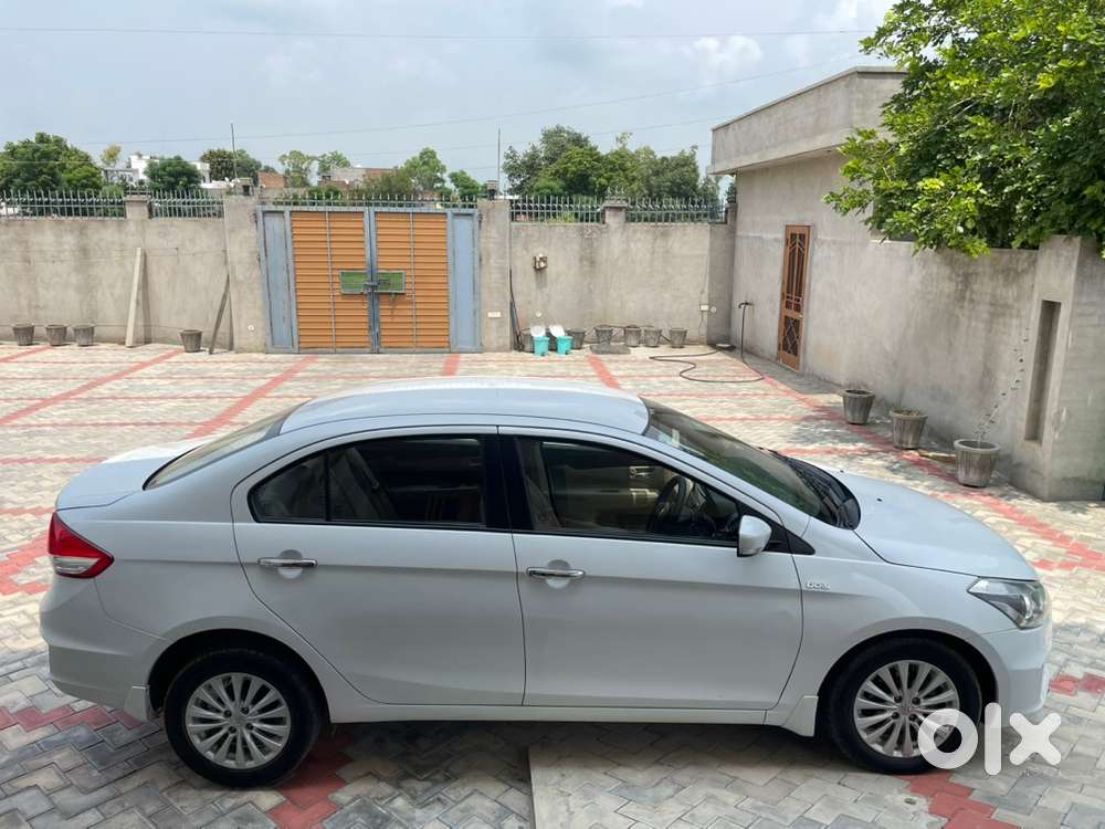 Maruti Suzuki Ciaz Diesel 2018