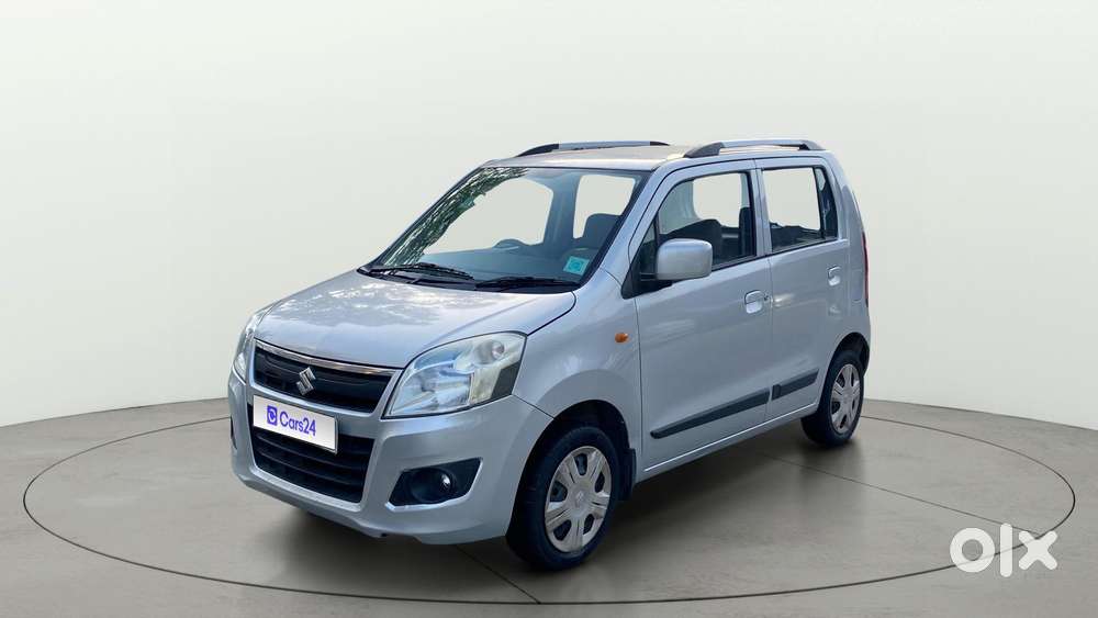 Maruti Suzuki Wagon R 1.0 Vxi, 2013, Petrol